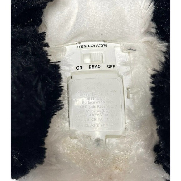 Furreal Friends My Baby Panda Pom Pom 45+ RESPONSES INTERACTIVE Toy Plush Works! - Picture 8 of 8